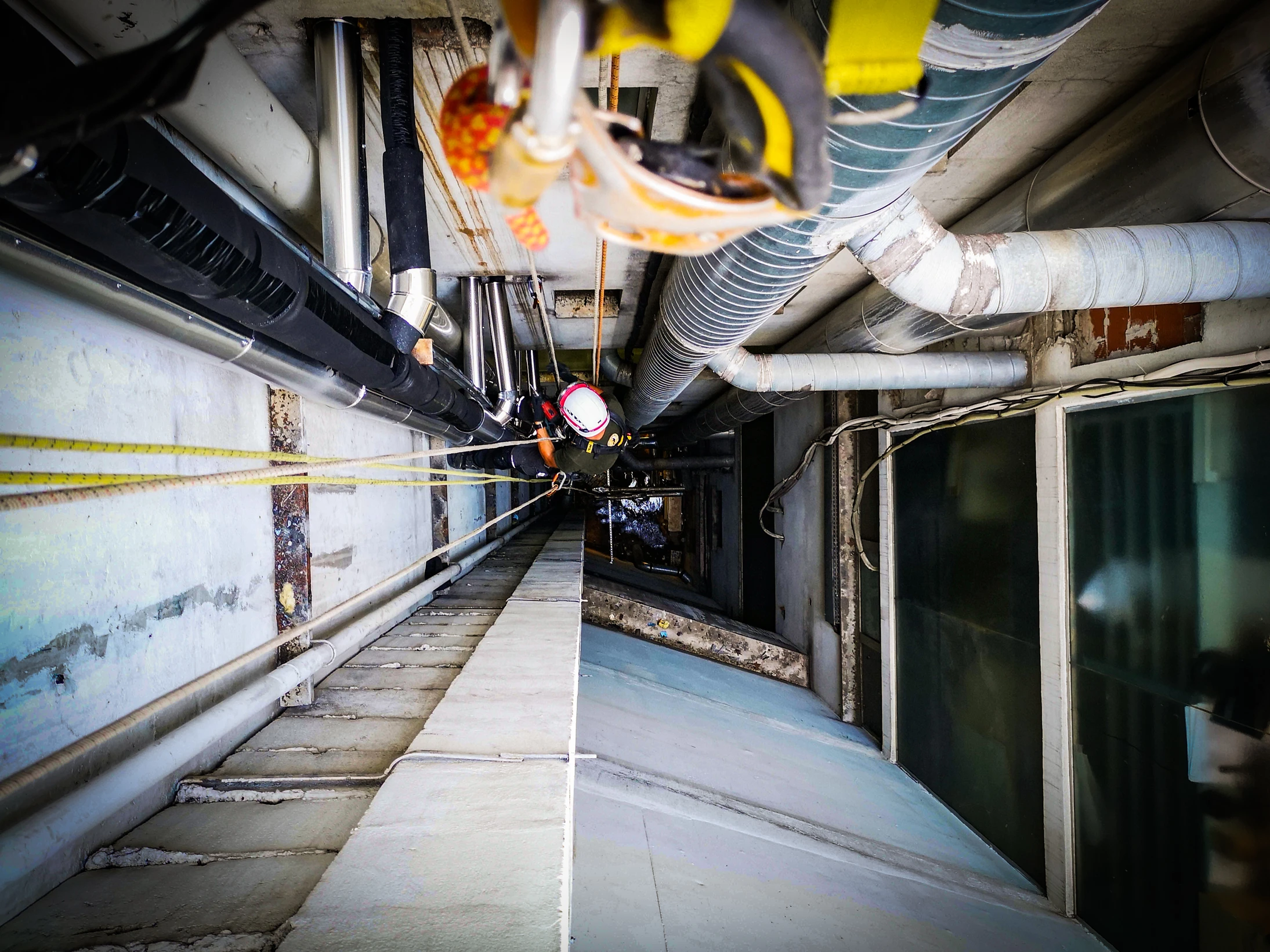 Remplacement d’un conduit de fumée à Toulouse